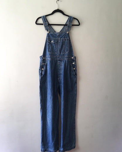 GAP Denim Overalls