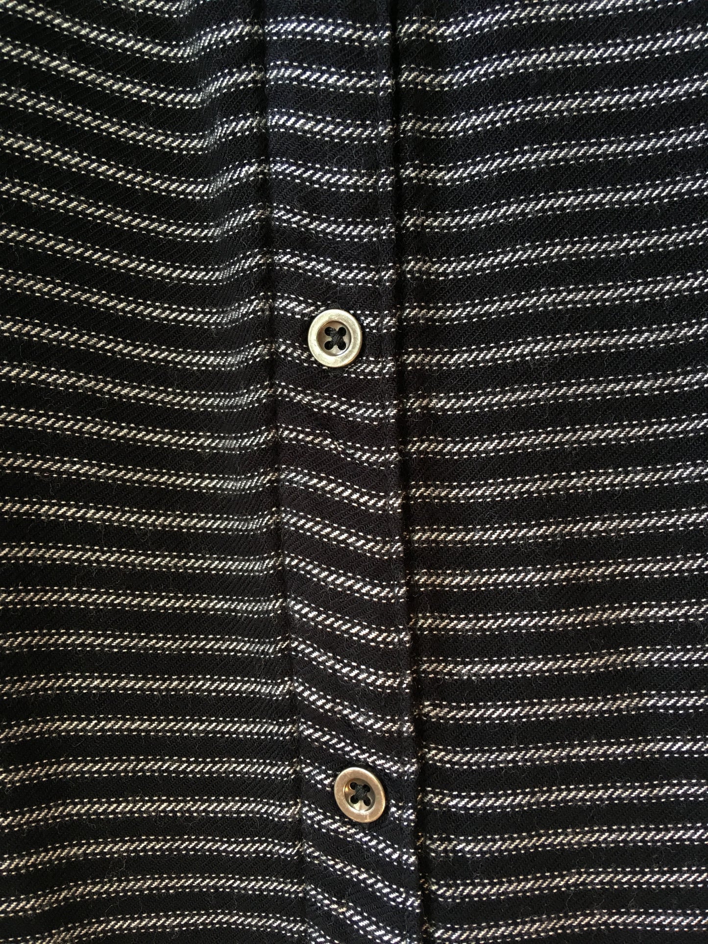 Long Skirt Buttons