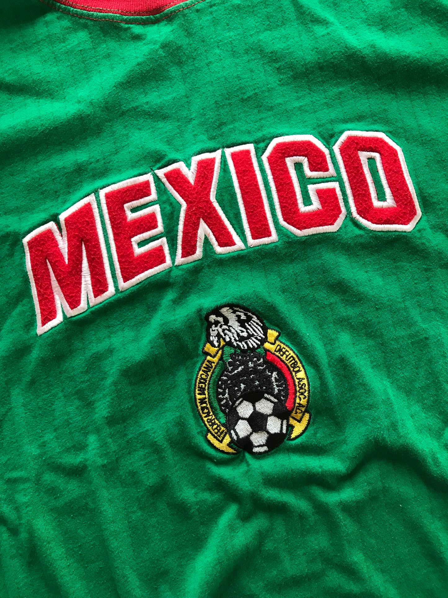 Playera Mexico Stylo 🇲🇽