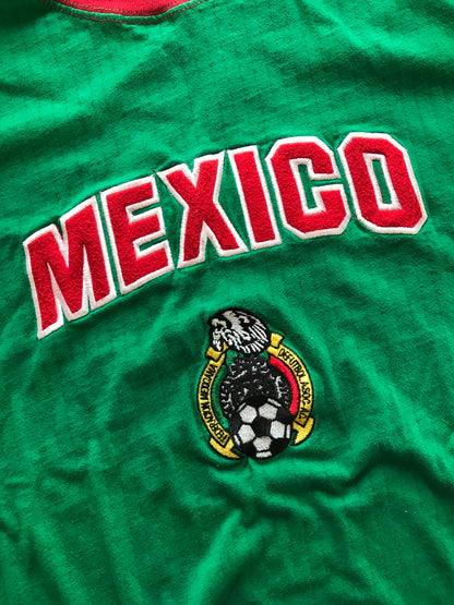 Playera Mexico Stylo 🇲🇽