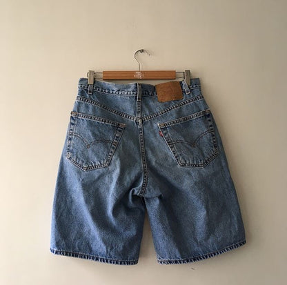 Levi's Denim Shorts