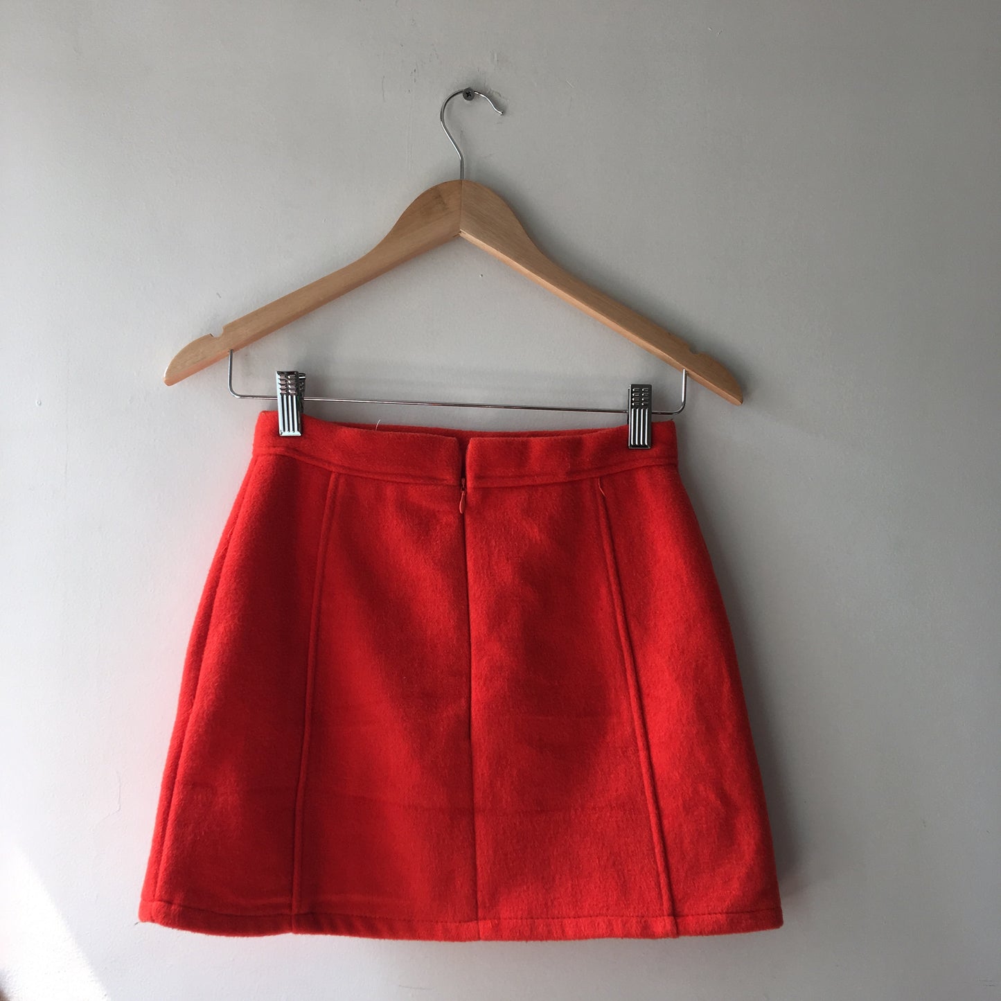 autumnal skirt