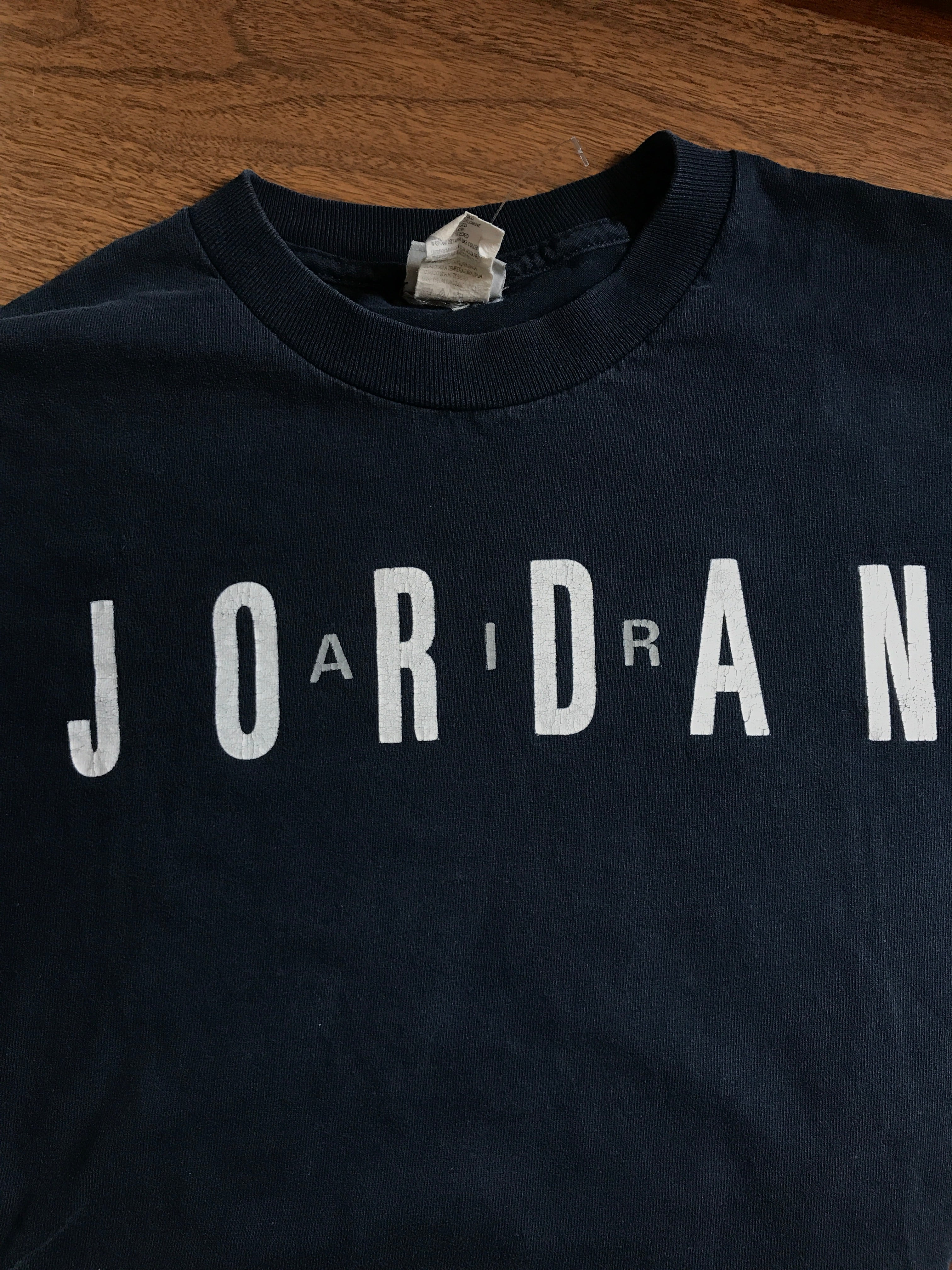 Playeras jordan 2024 retro