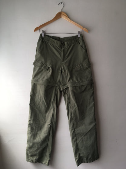 Pantalón/Short Cargo Olivo