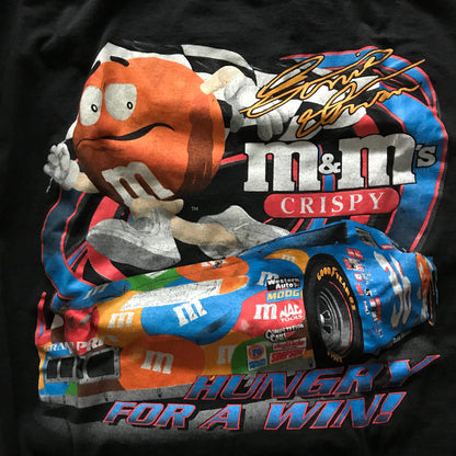 Vintage M&amp;M's Nascar T-shirt