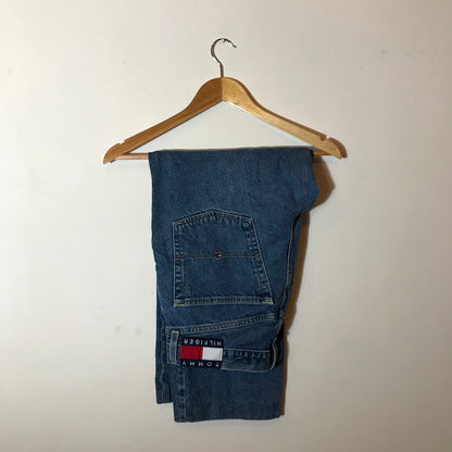 vintage tommy jeans