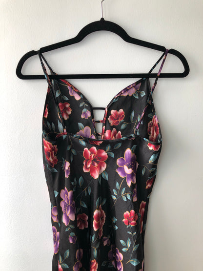 Floral Slip Dress