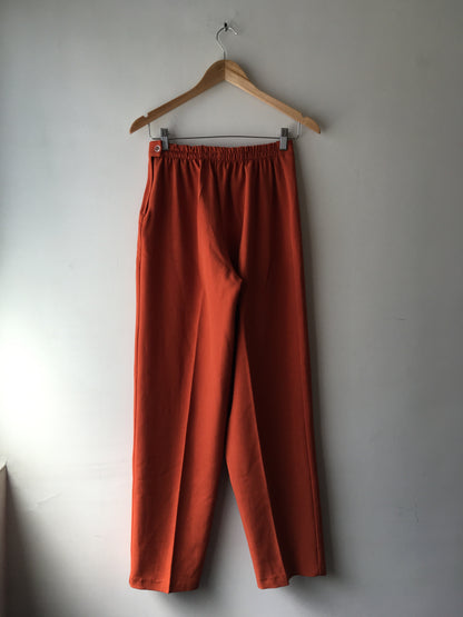 Pantalón Naranja