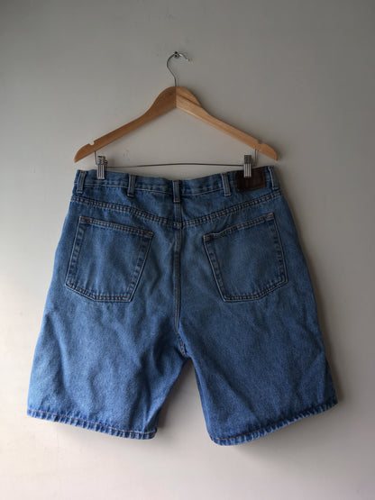 Denim Shorts Calvin Klein