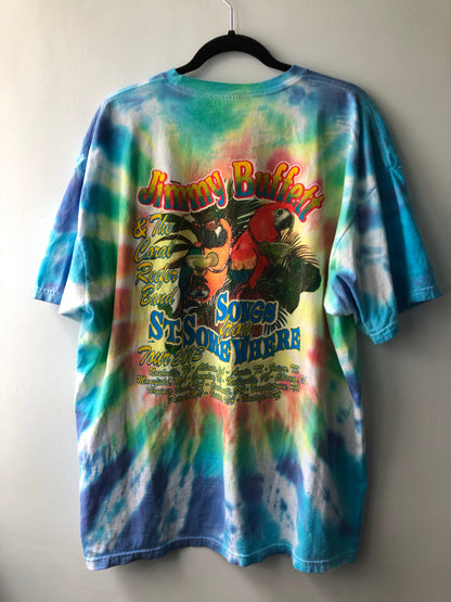 Playera Tie Dye