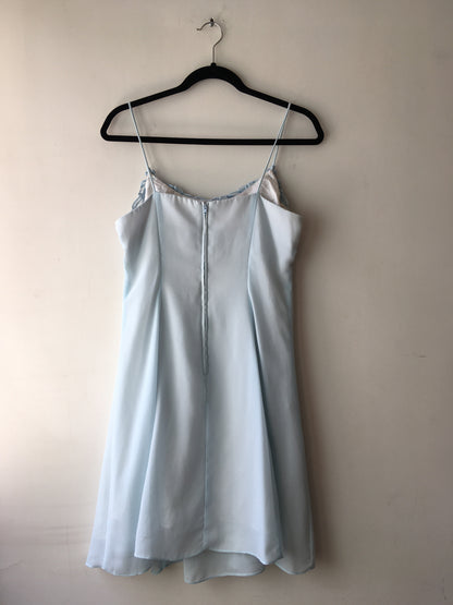 Baby Blue Dress