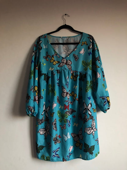 Butterflies Dress