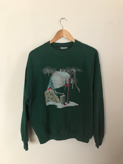 Vintage Canaries Sweatshirt