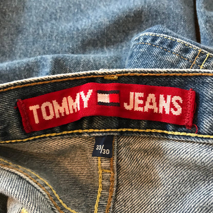 vintage tommy jeans