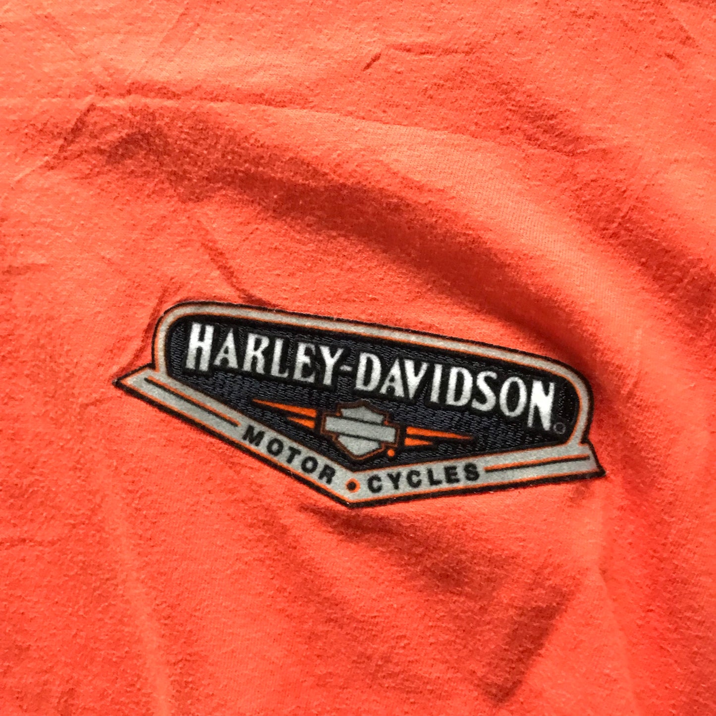 Playera Harley Davidson 1999
