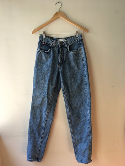 Mom jeans Calvin Klein Vintage