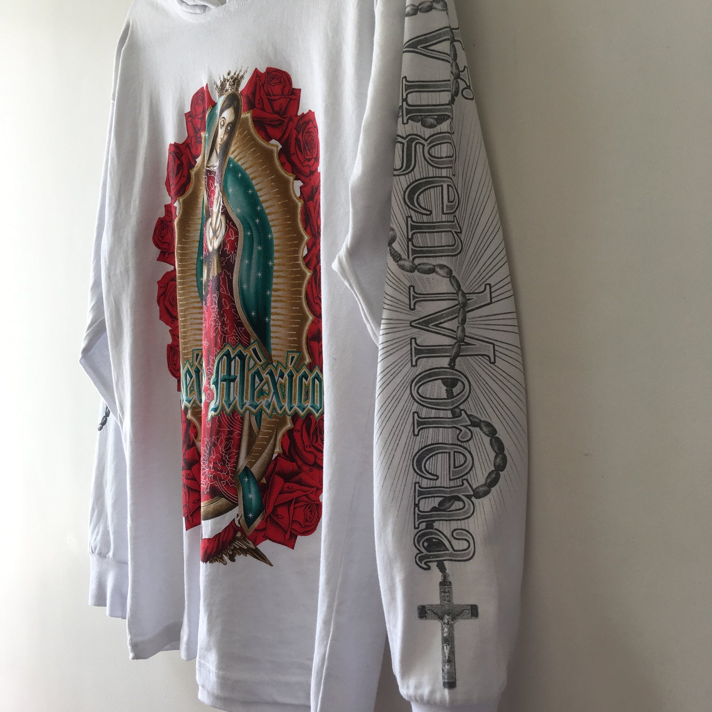 Queen of Mexico T-shirt/Sweatshirt
