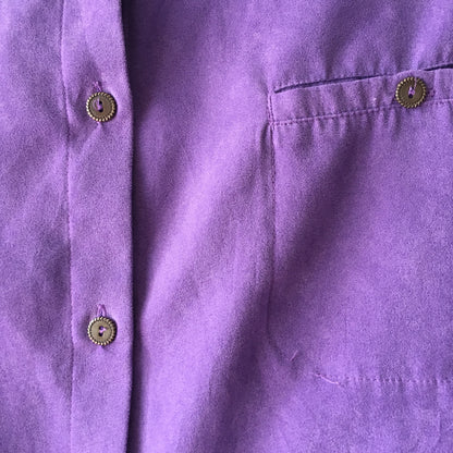 Camisa morada