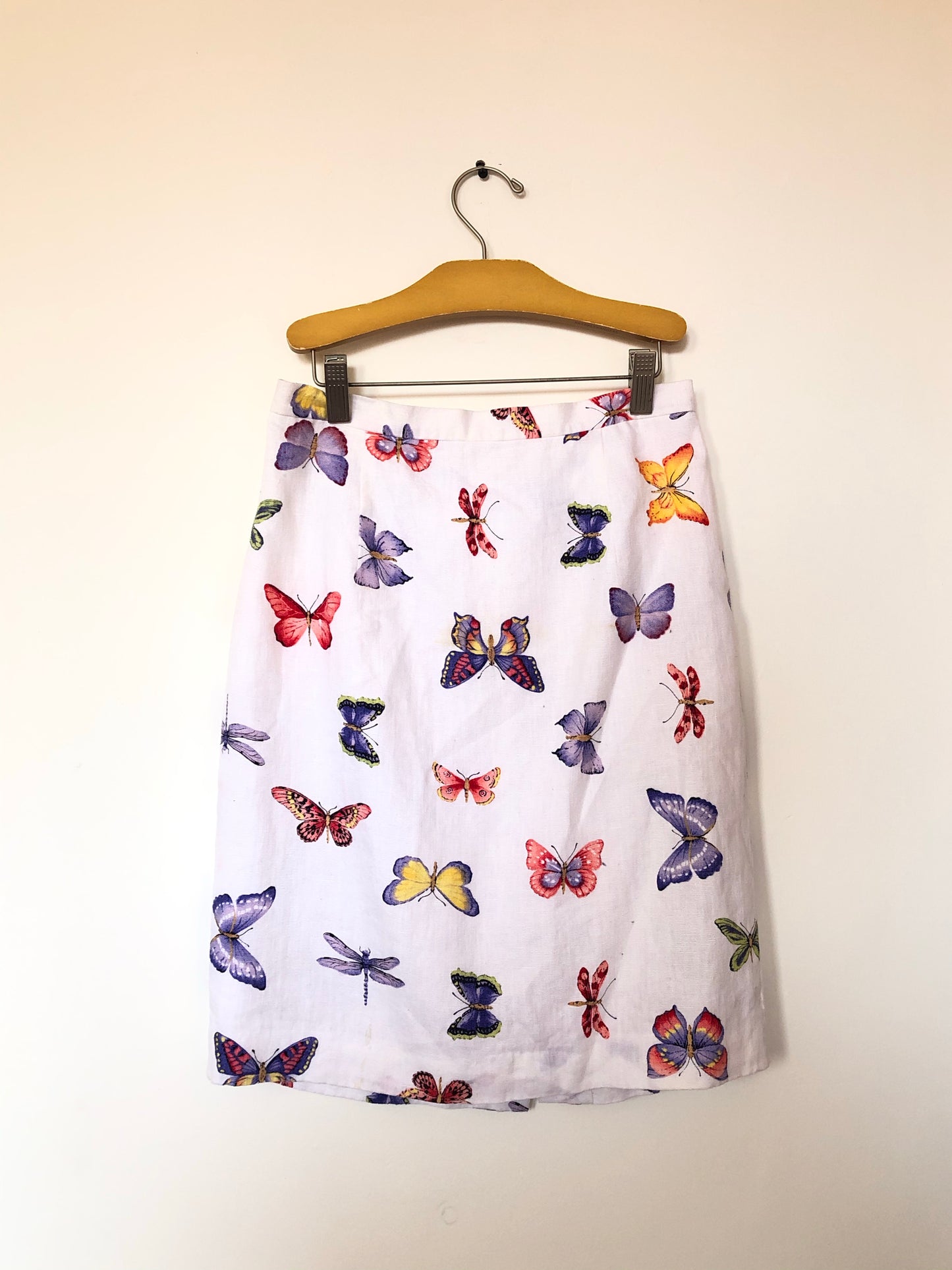 Butterflies Skirt