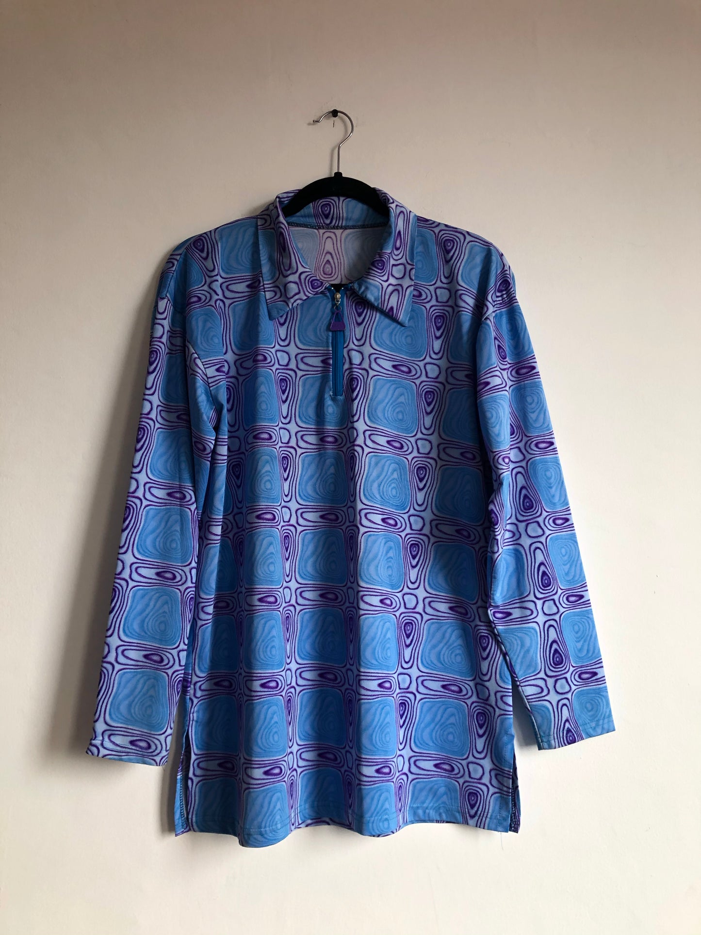 Psychedelic Seventies Blouse