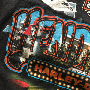 Harley Davidson Nevada T-shirt