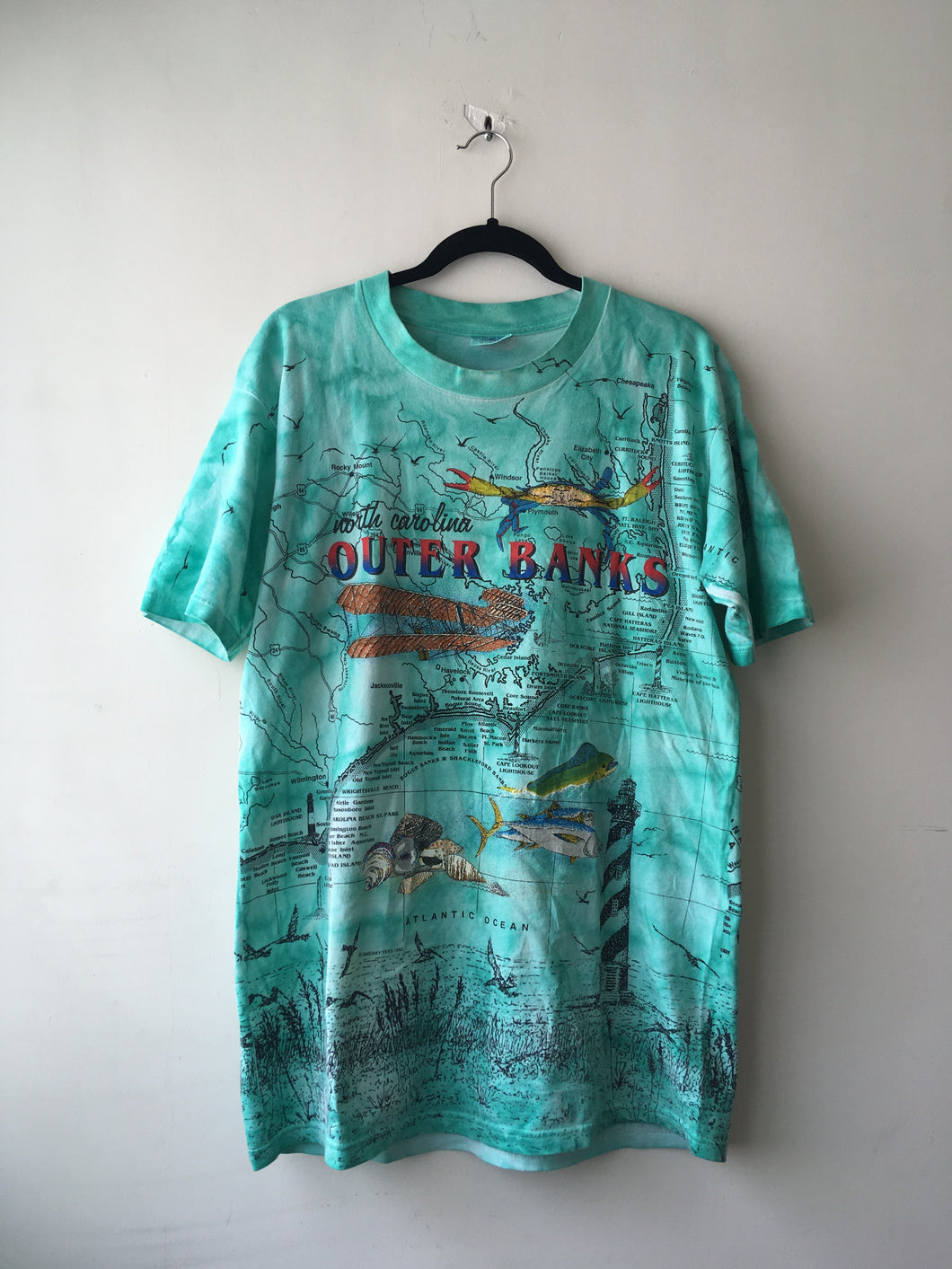 Outer Banks Vintage T-shirt