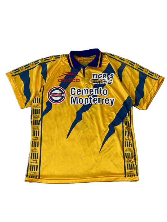 Jersey Tigres Vintage