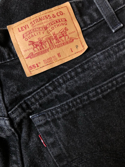 Jeans Grises Levi’s Vintage