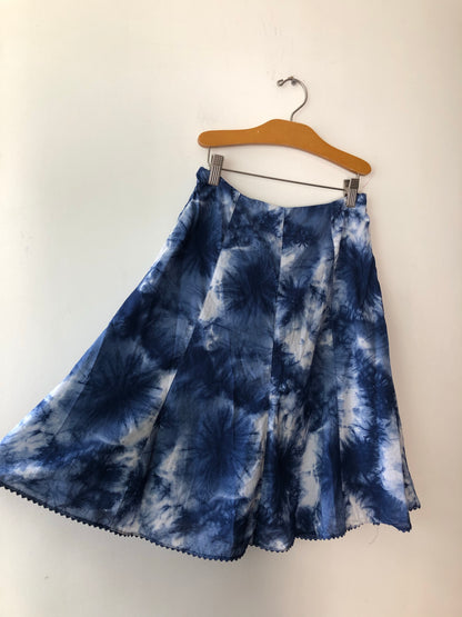 Falda Tie Dye