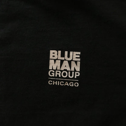 Blue Man T-shirt