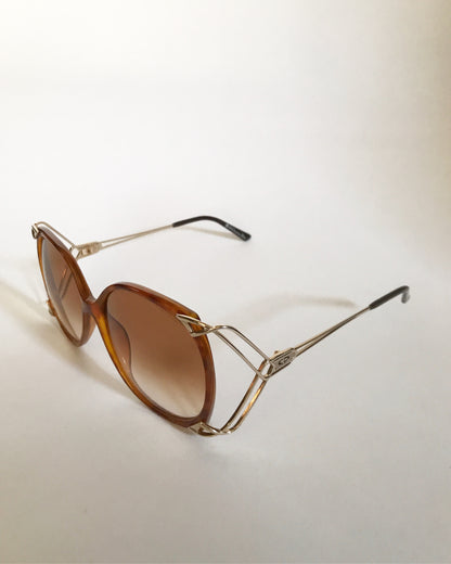 Dior 70s glasses