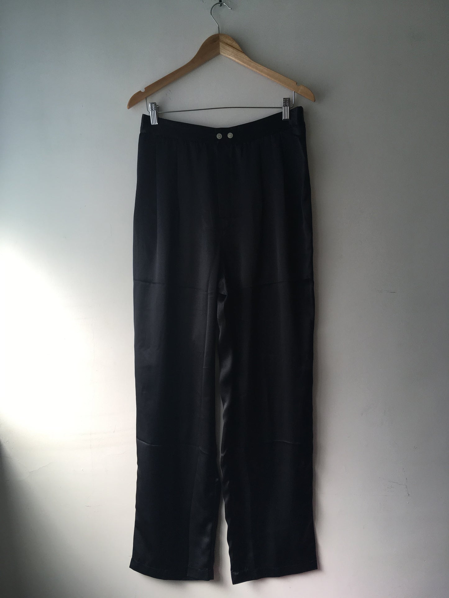 Silky Dior trousers