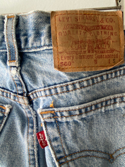 Levi's 560 Jeans