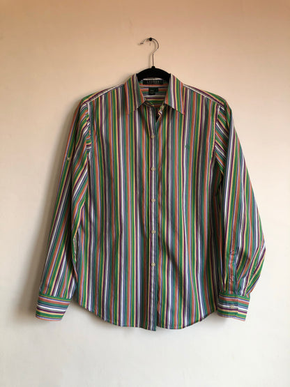 Ralph Lauren Rainbow Blouse