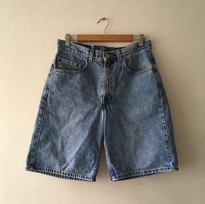 Levi's Denim Shorts