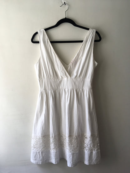 White Summer Dress