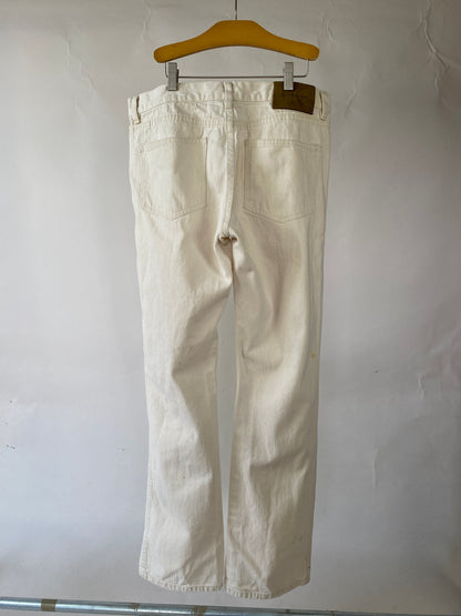 Jeans Calvin Klein Vintage Cream