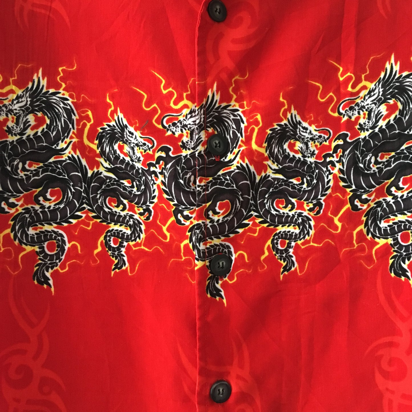 dragons shirt