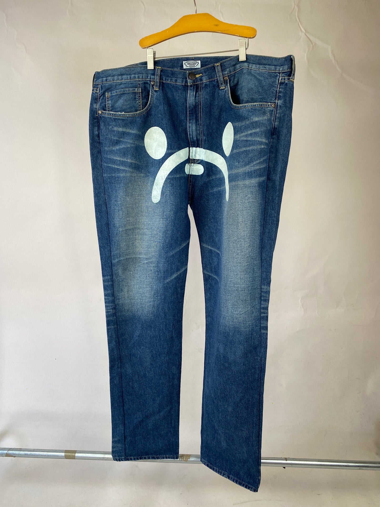 Vintage BAPE Jeans