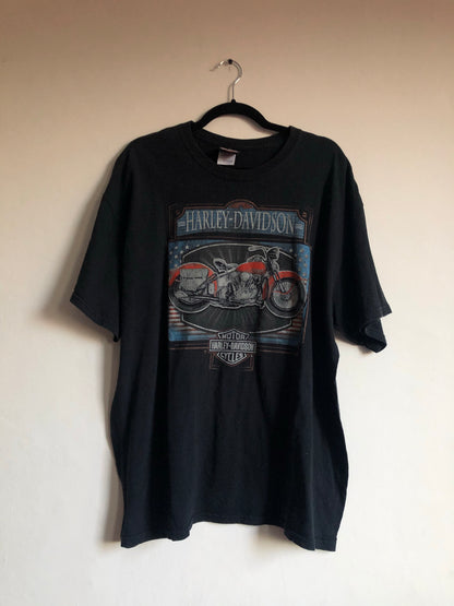 Playera Harley Davidson