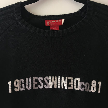 guess sweater