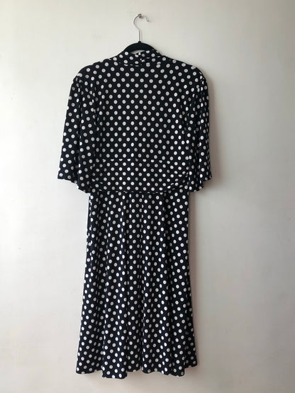 Polka Dots Dress