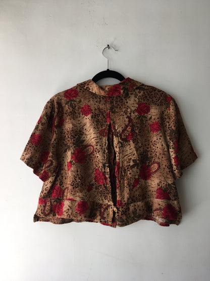 Roses Blouse