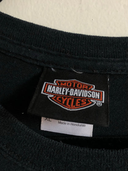 Playera Harley Davidson