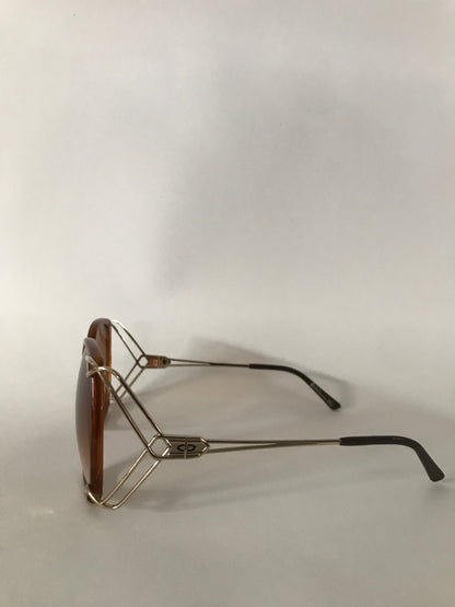 Dior 70s glasses