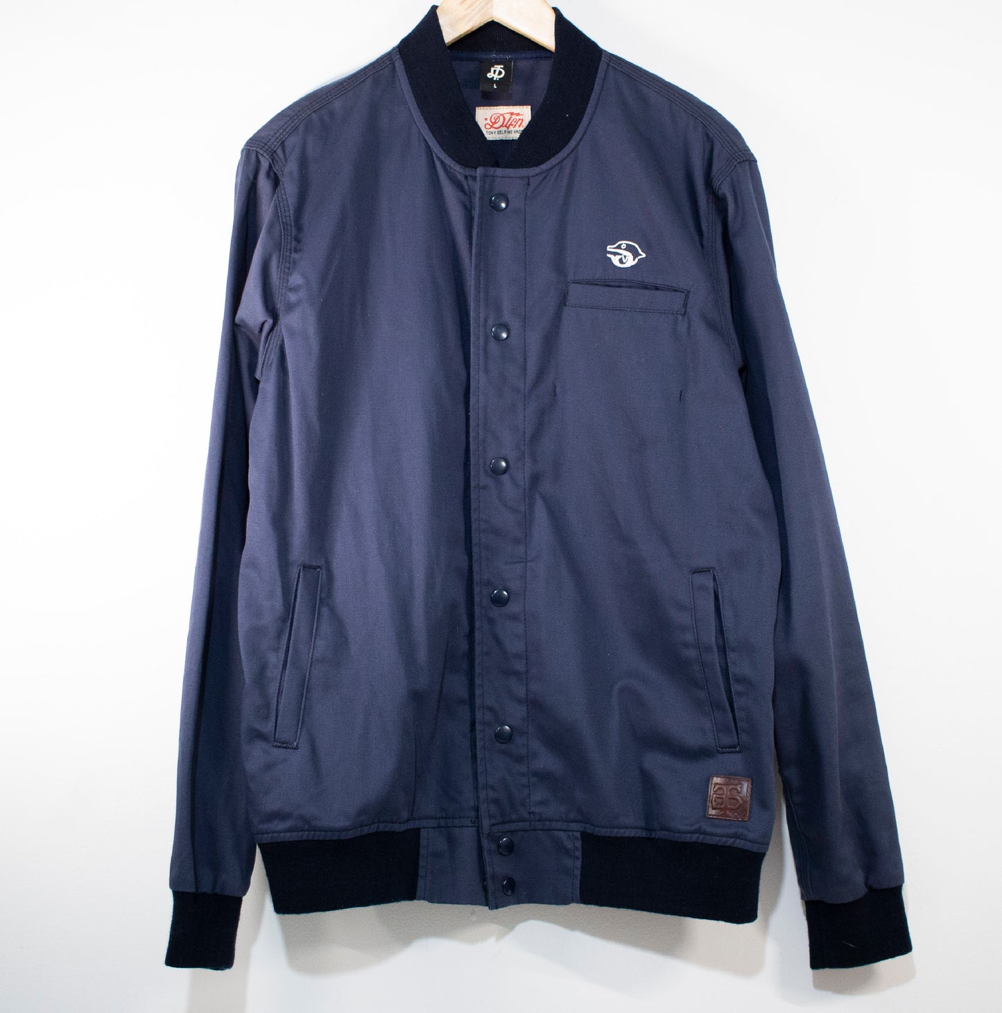 Tony Delfino jacket