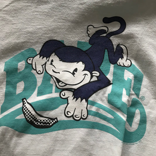 Bape Baby Milo Long Sleeve T-Shirt