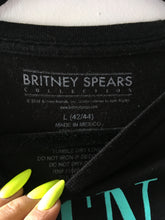 Load image into Gallery viewer, Britney Spears T-shirt
