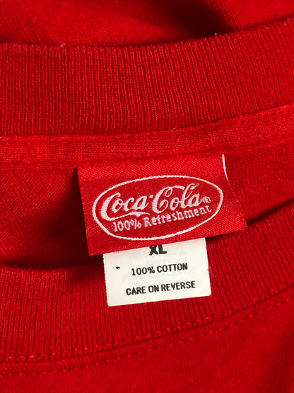 Playera Coca Cola Vintage