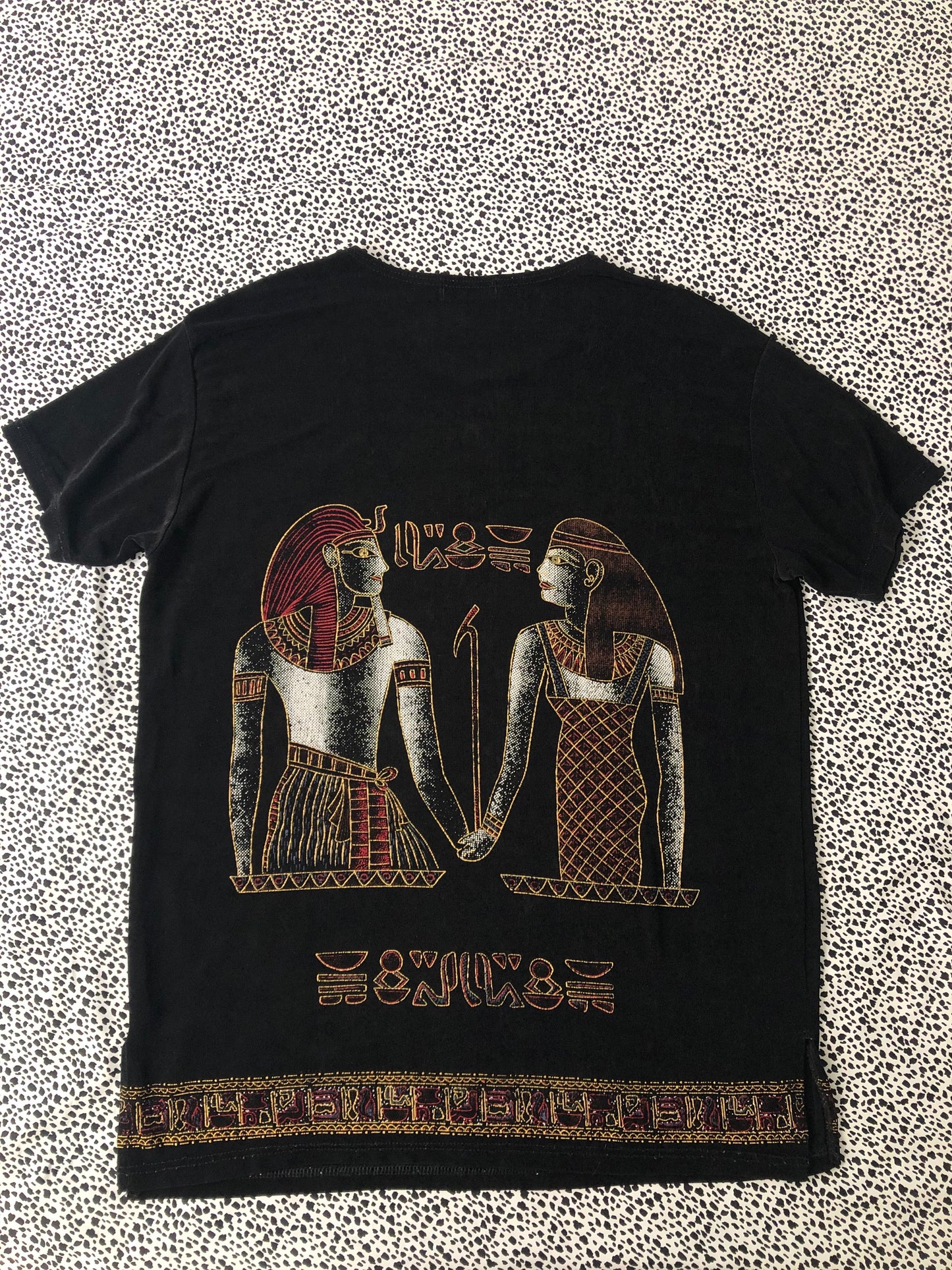 egyptian shirt